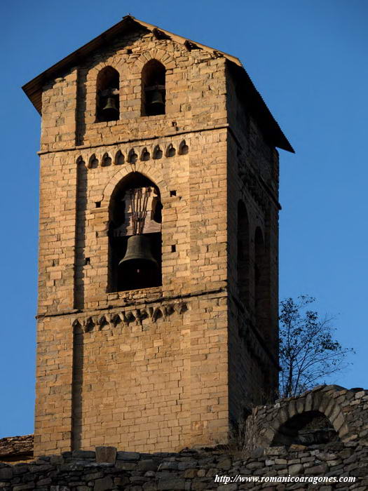 VISTA SUR DE LA TORRE